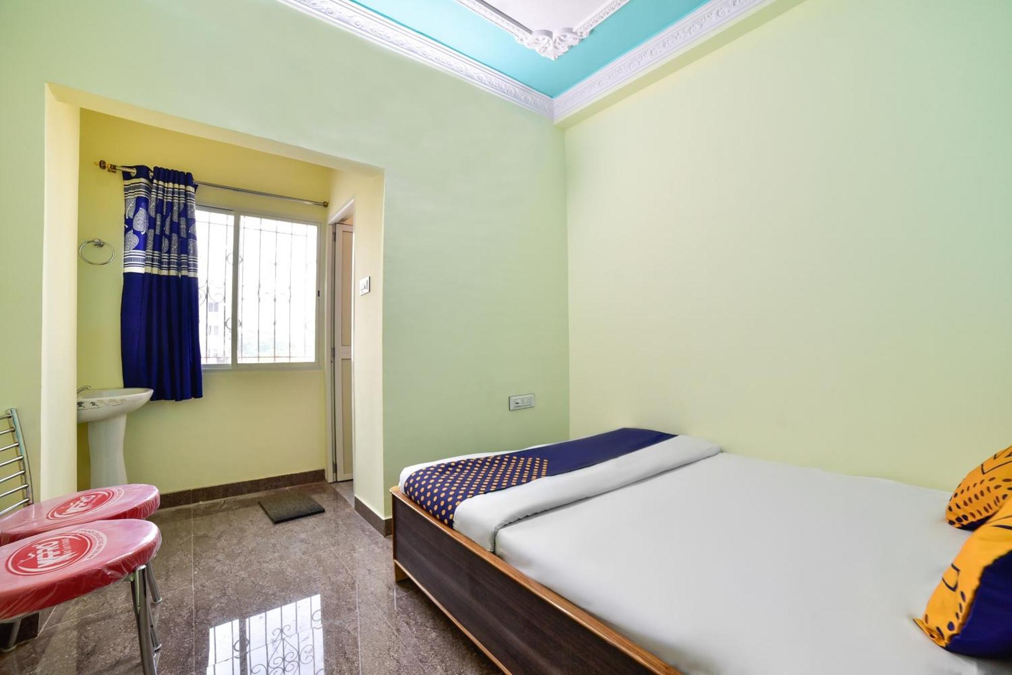 Spot On Devlok Guest House Patna  Luaran gambar