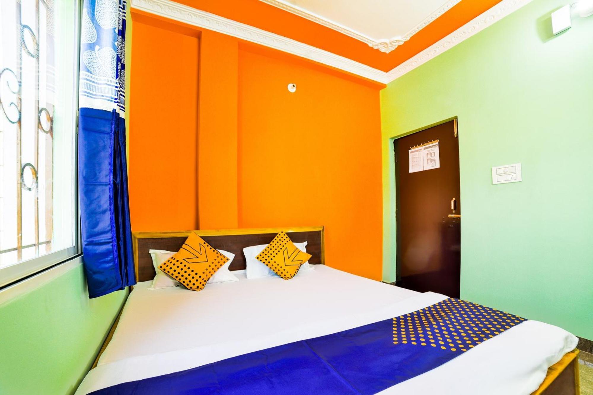 Spot On Devlok Guest House Patna  Luaran gambar