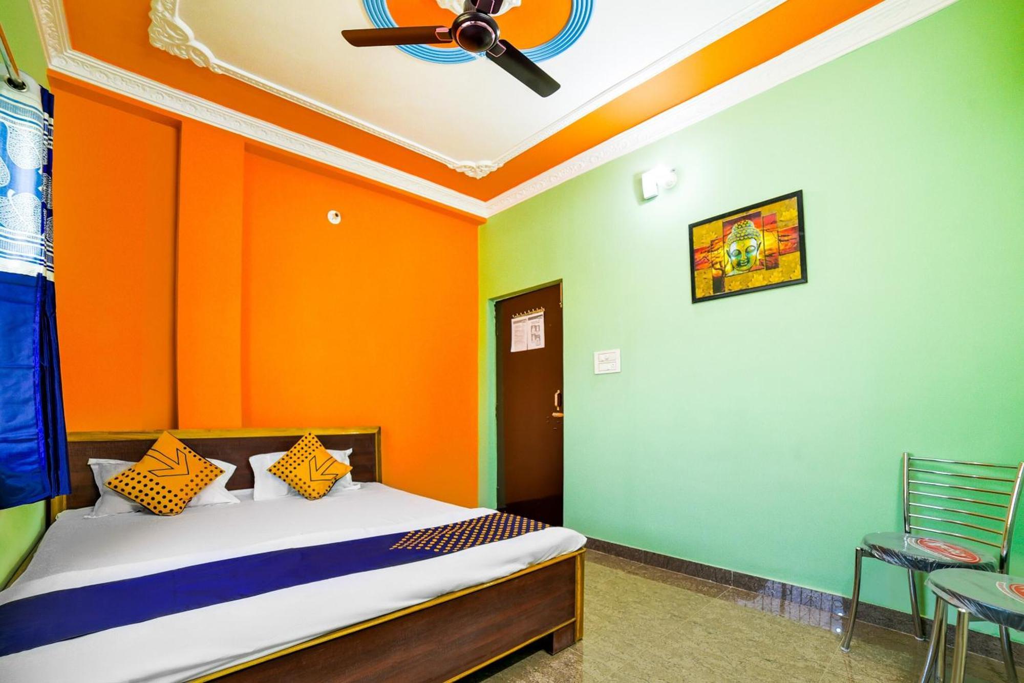 Spot On Devlok Guest House Patna  Luaran gambar