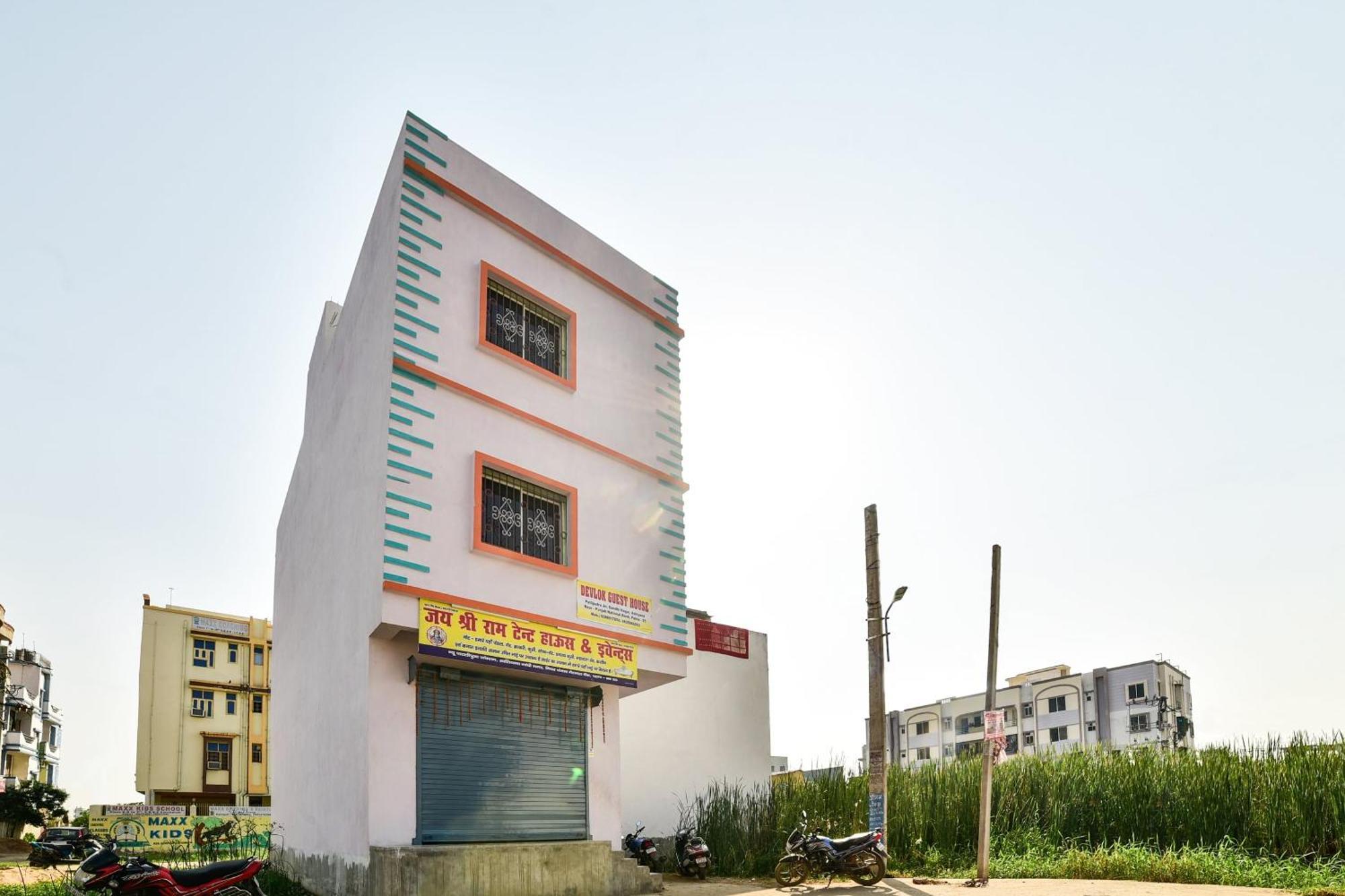 Spot On Devlok Guest House Patna  Luaran gambar