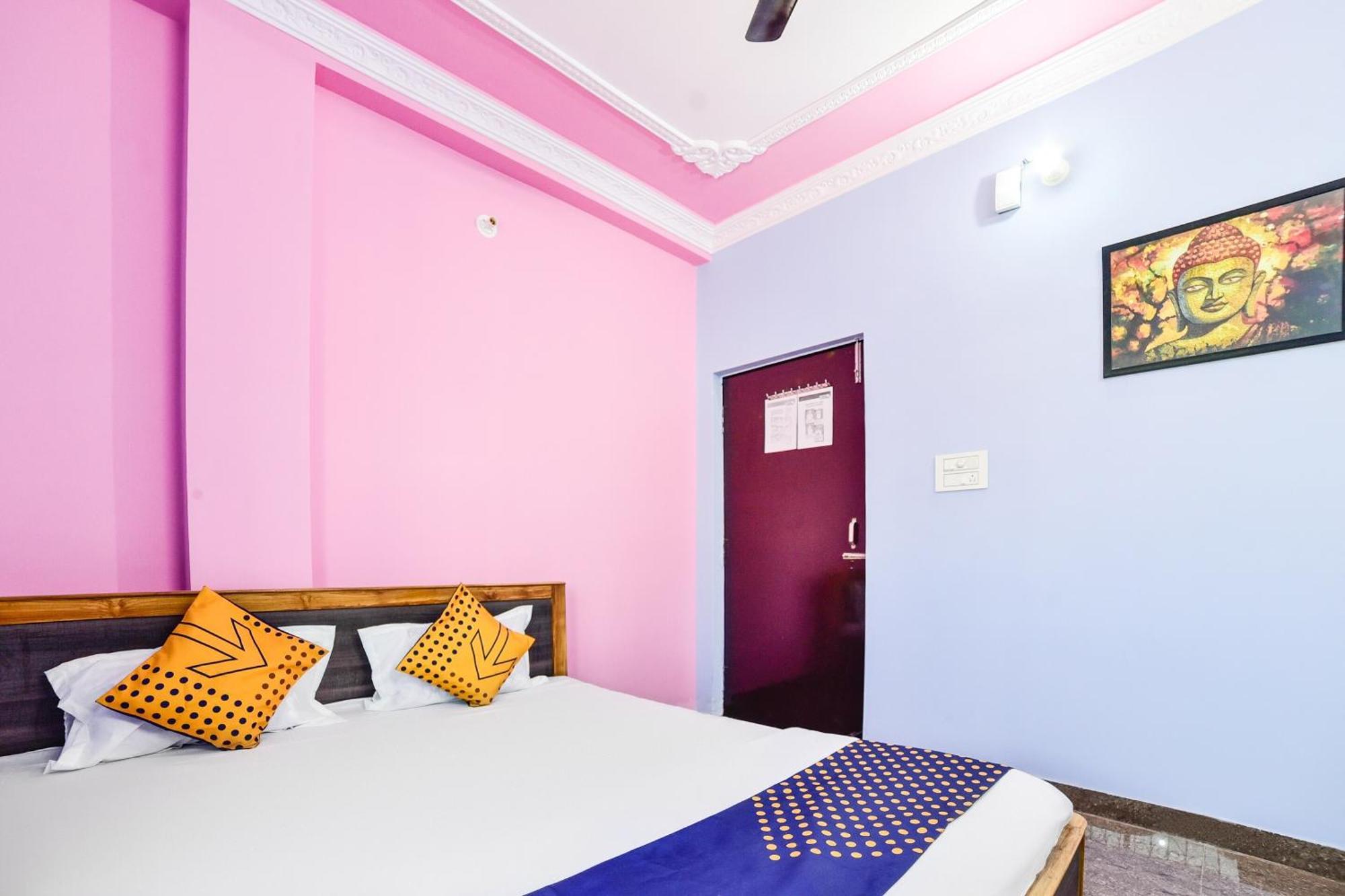 Spot On Devlok Guest House Patna  Luaran gambar