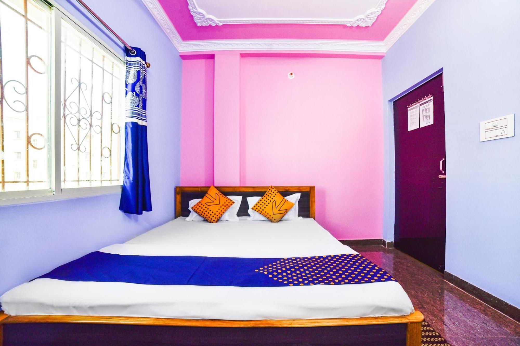 Spot On Devlok Guest House Patna  Luaran gambar