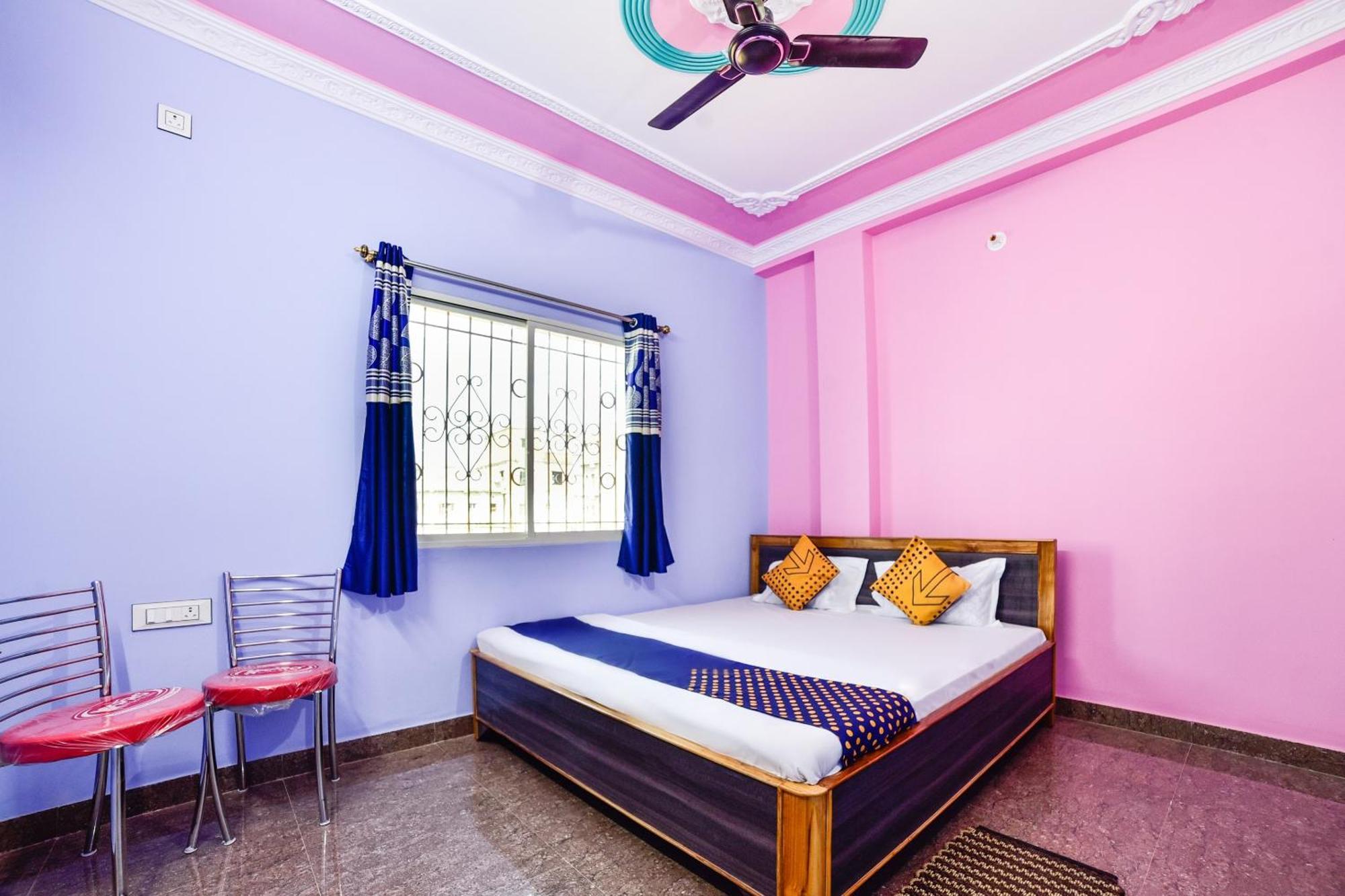 Spot On Devlok Guest House Patna  Luaran gambar