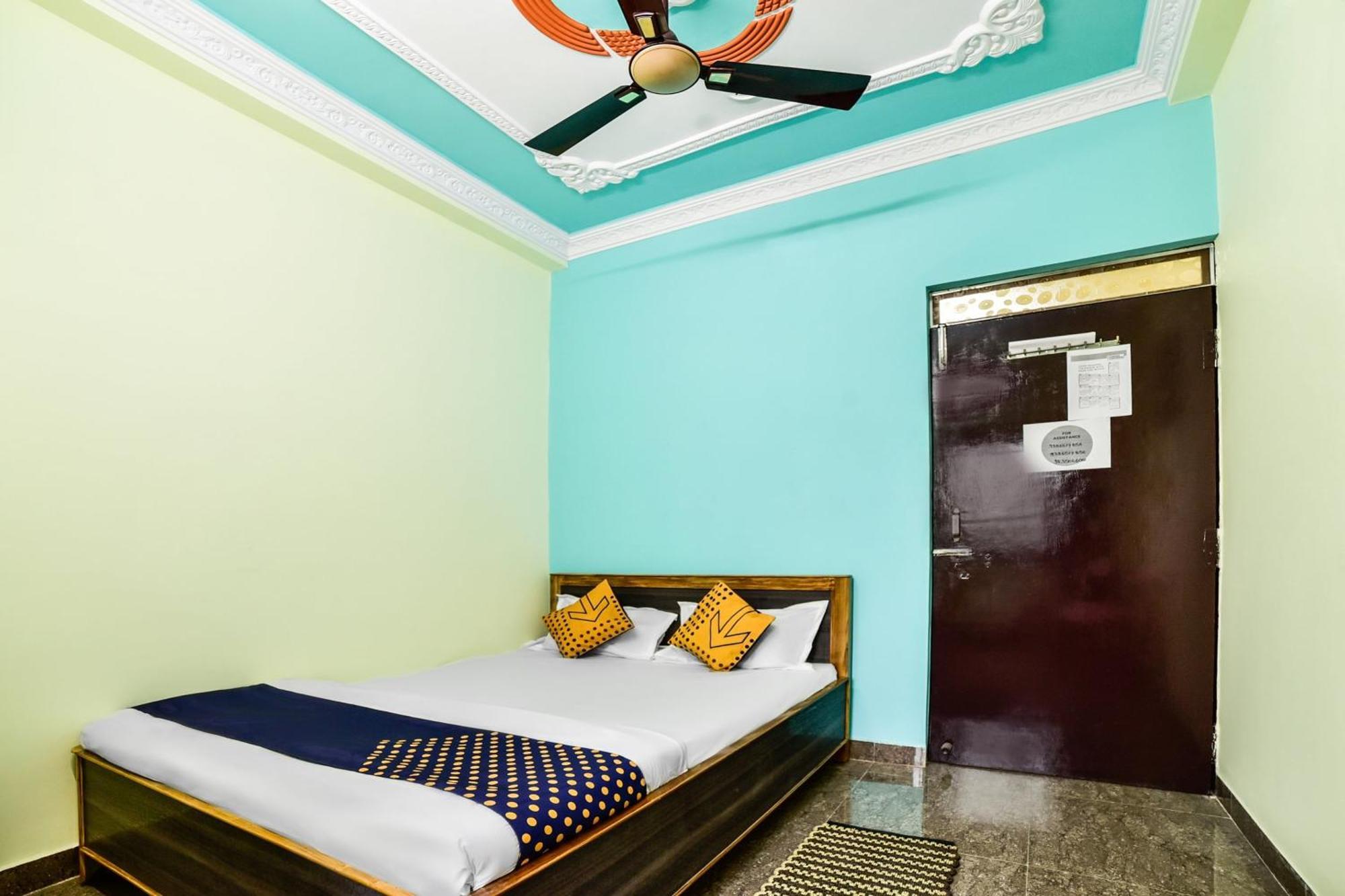 Spot On Devlok Guest House Patna  Luaran gambar
