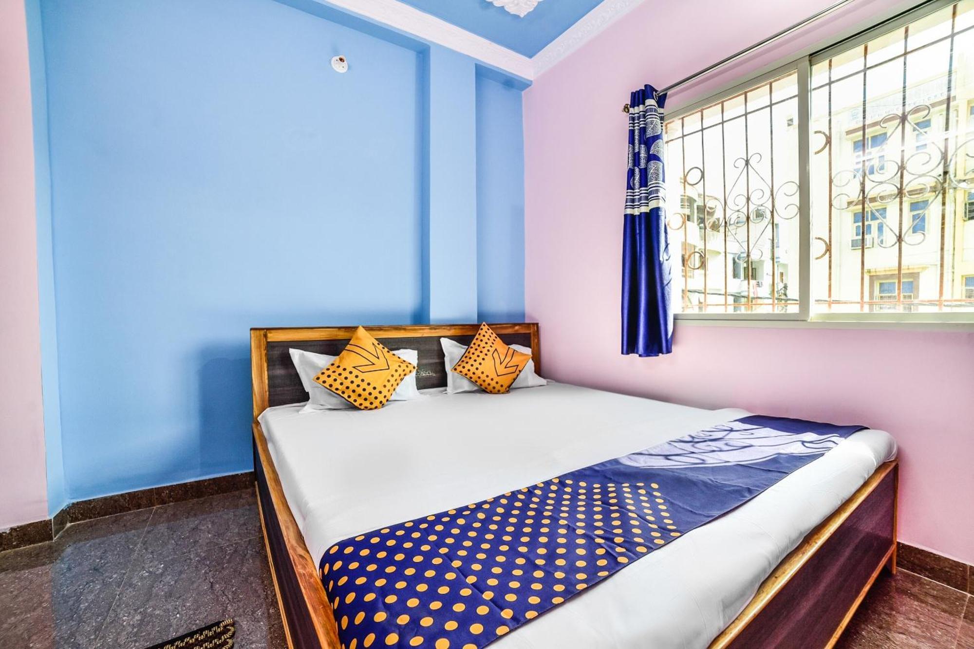 Spot On Devlok Guest House Patna  Luaran gambar