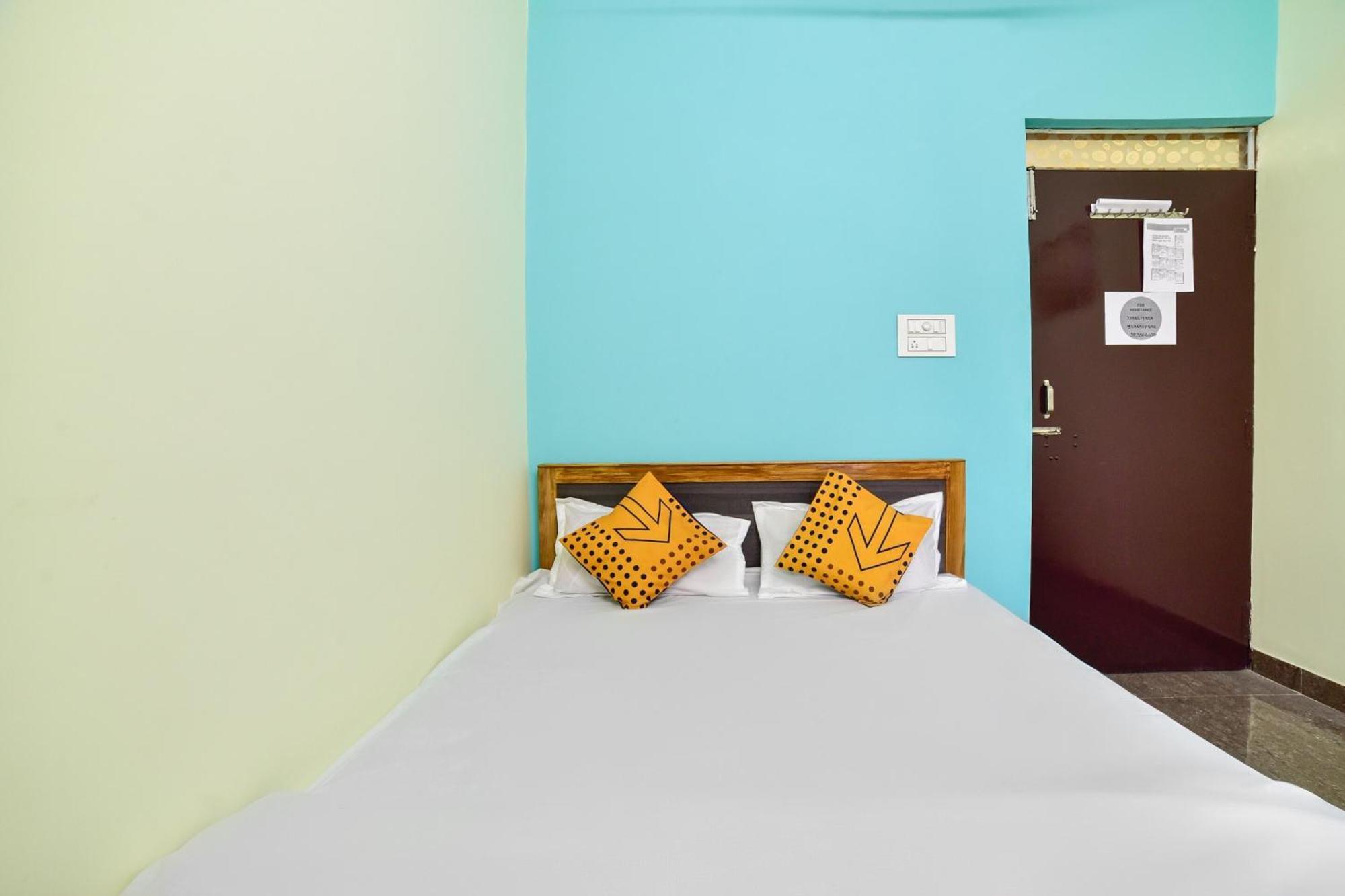 Spot On Devlok Guest House Patna  Luaran gambar